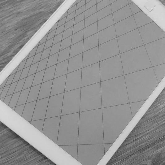 3D Perspective - Einkpads - reMarkable Templates