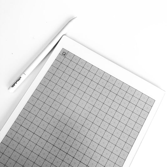 Chinese Grid Small - Einkpads - reMarkable Templates