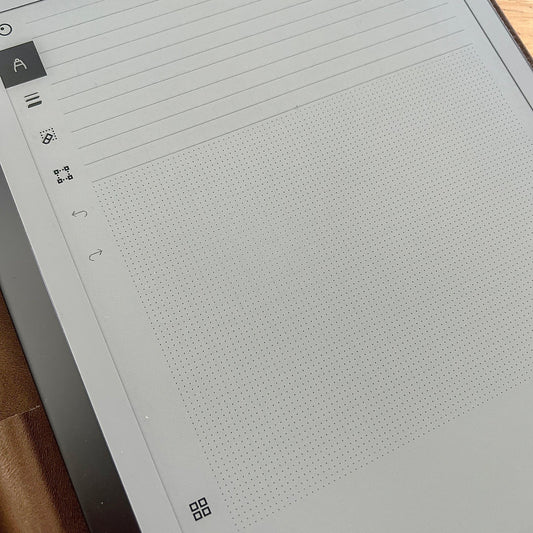 Cornell Note Bundle - Einkpads - reMarkable Templates