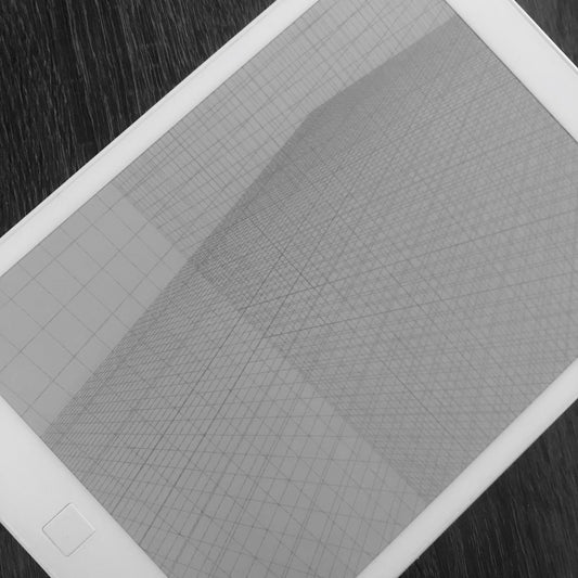 Room Perspective - Einkpads - reMarkable Templates
