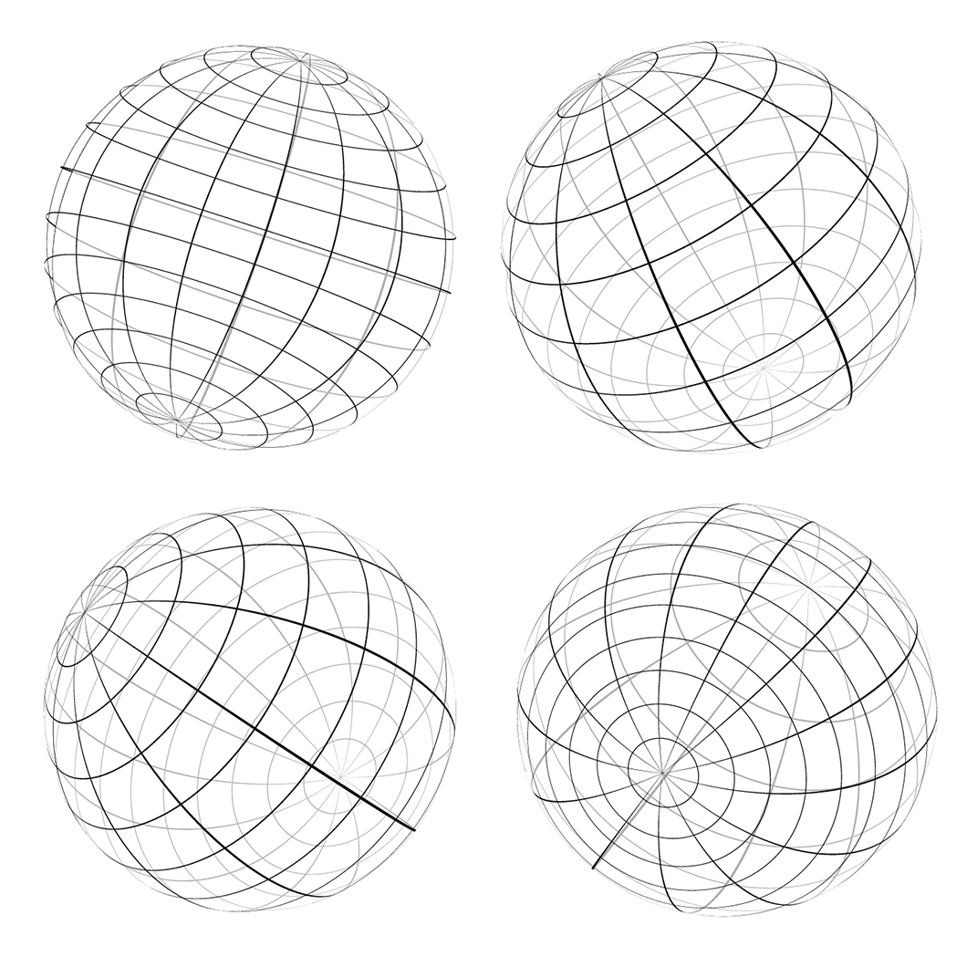 3d Sphere Template