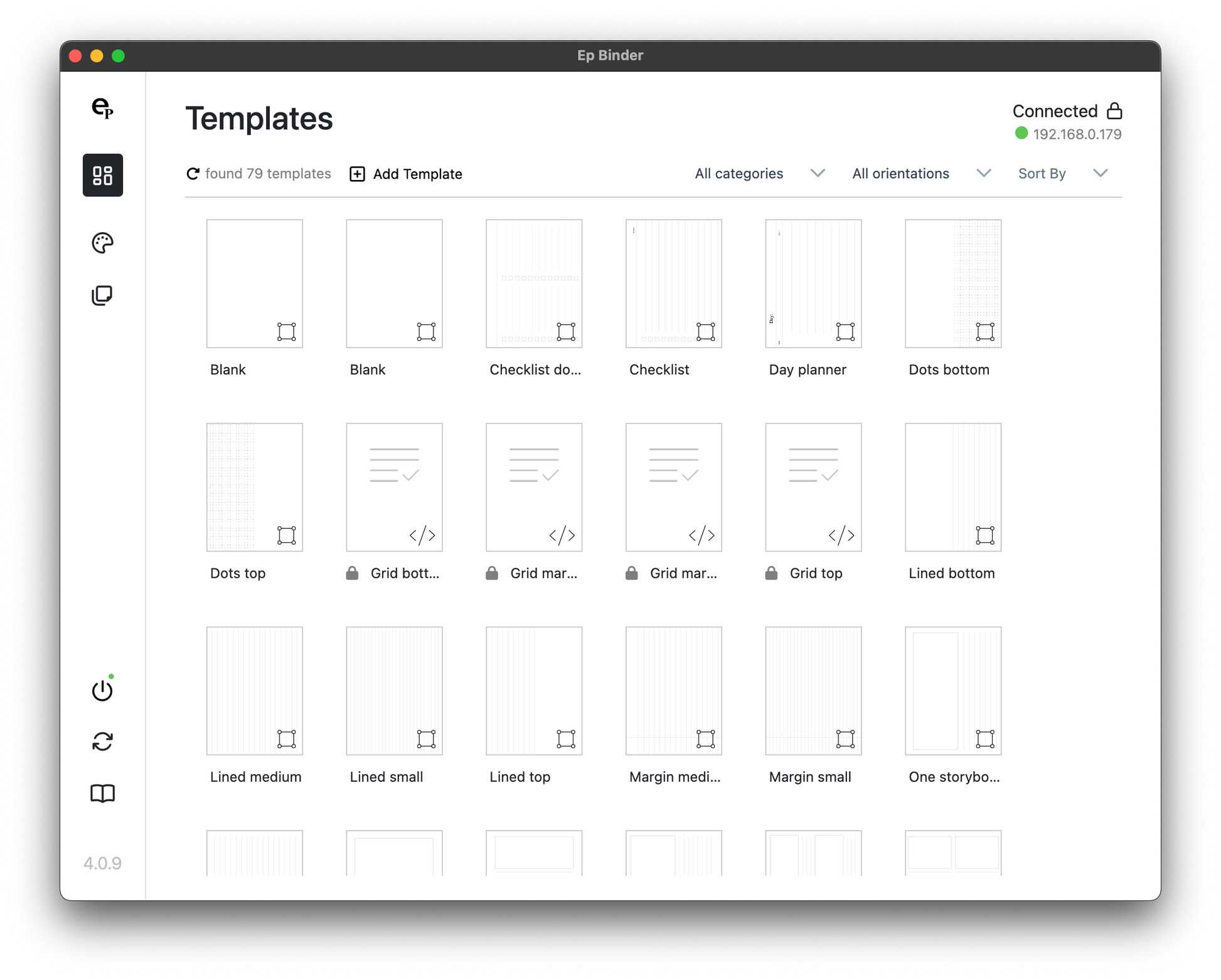 Remarkable Installation ReMarkable Template Installer - Install Custom Templates and prevent ...