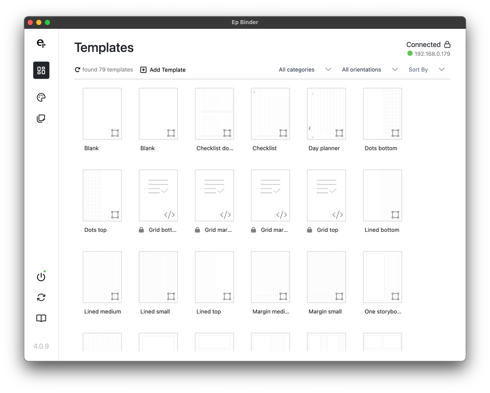 ReMarkable Template Installer - Install Custom Templates and prevent ...
