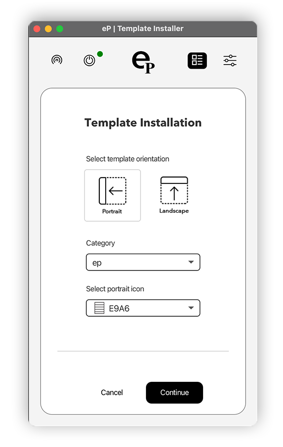 Template Installer Pro (v3)