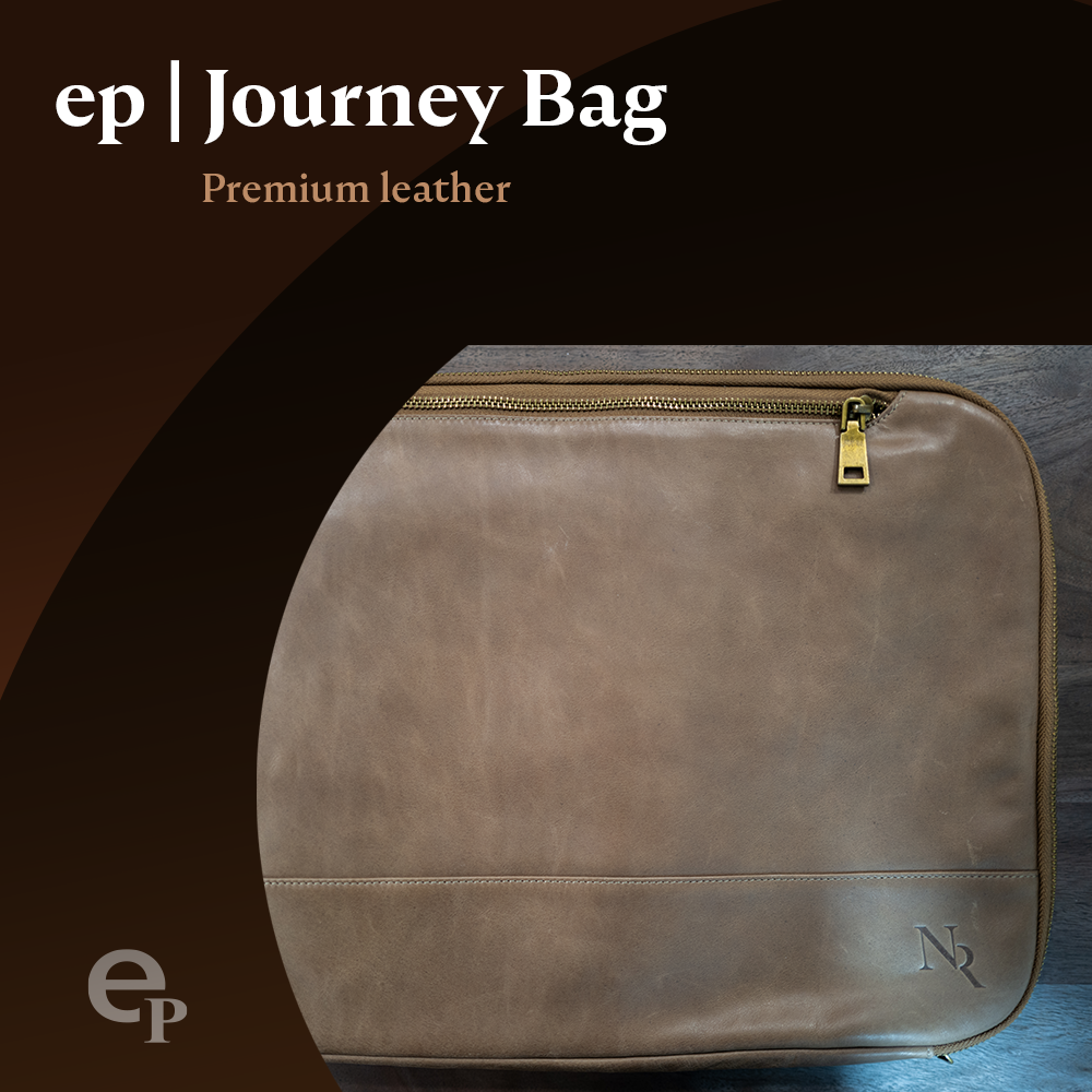 Journey Travel Bag  |  Pre-order