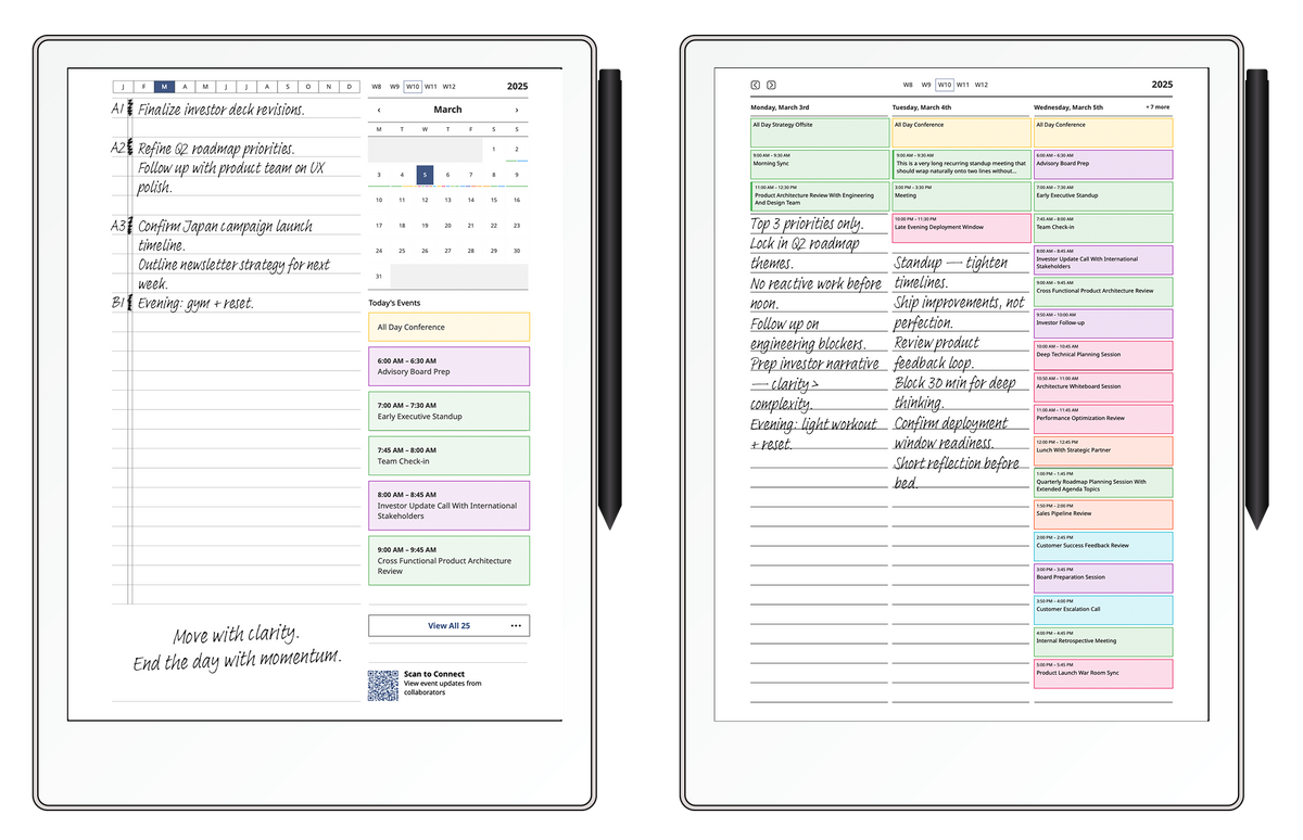 Lifetime Calendar Sync for reMarkable | CalSync Vault License – eInkPads