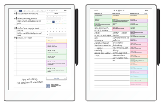 Ep CalSync App  — Vault