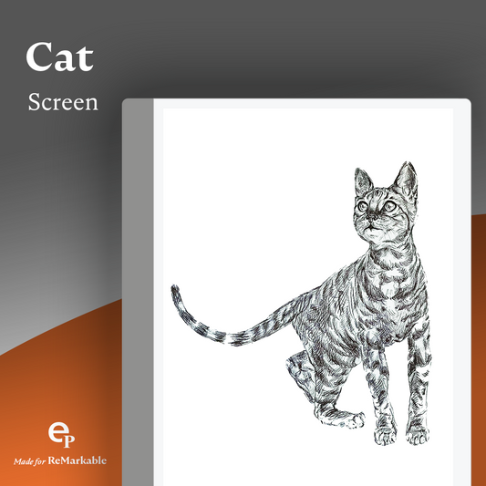 Cat Screen