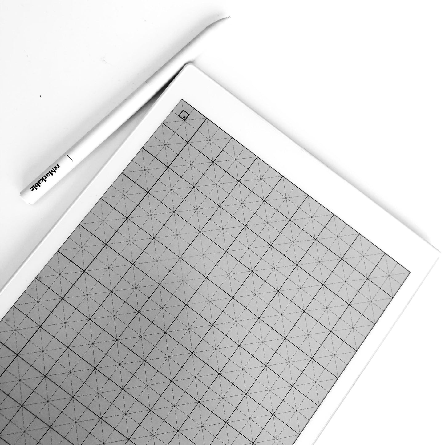 Chinese Grid Large - Einkpads - reMarkable Templates