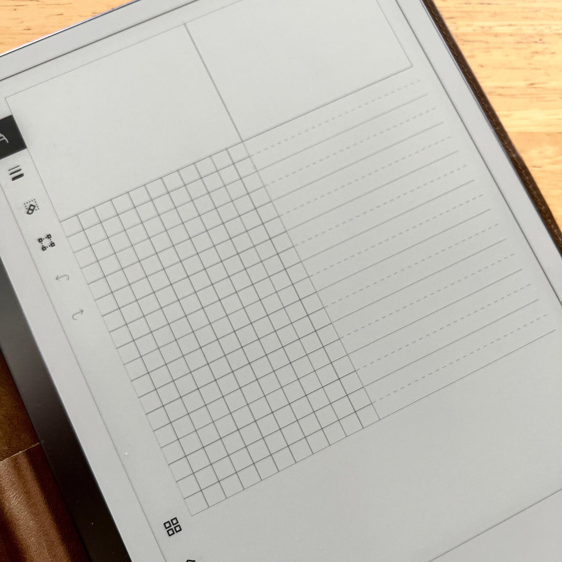 reMarkable tablet - Cornell Template Bundle – eInkPads