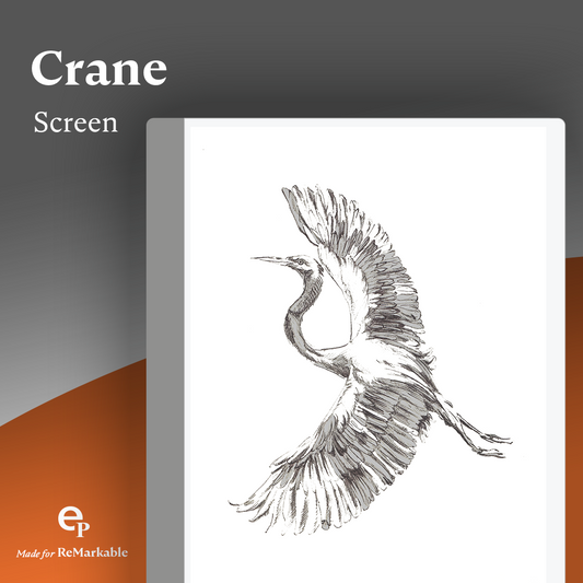 Crane Screen