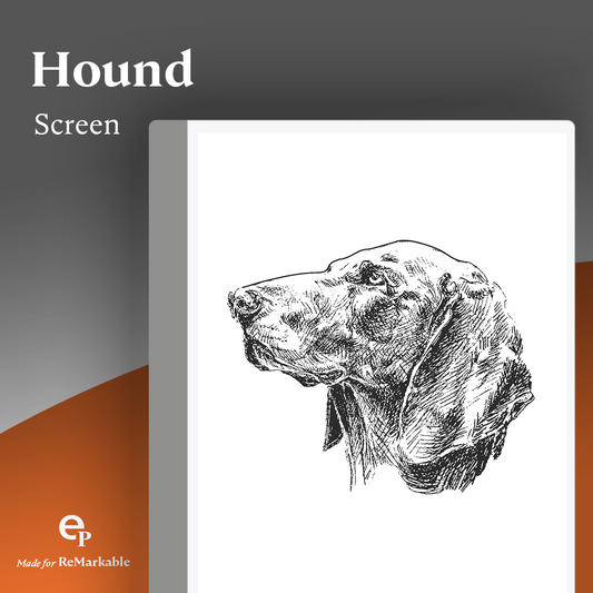 Hound Dog Screen