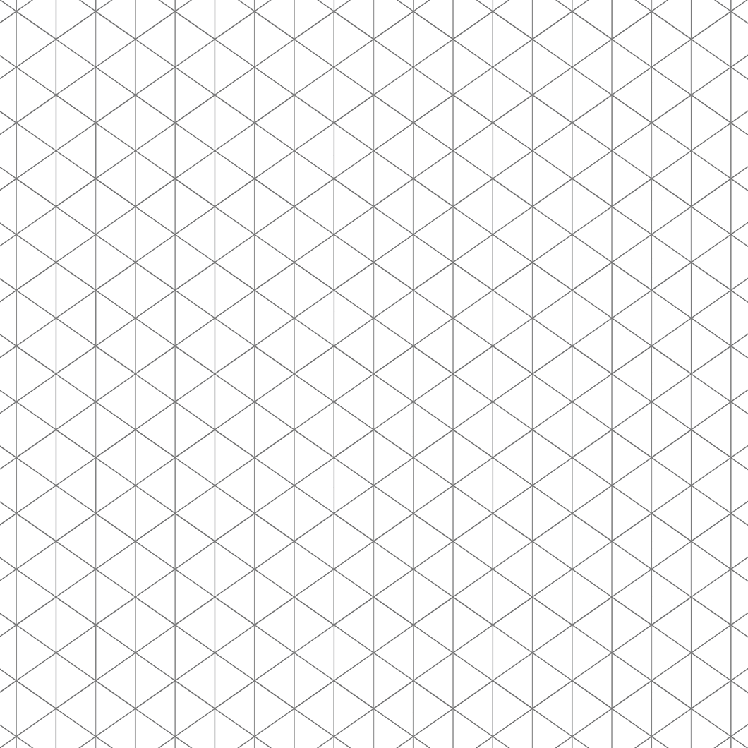 Isometric Grid Printable