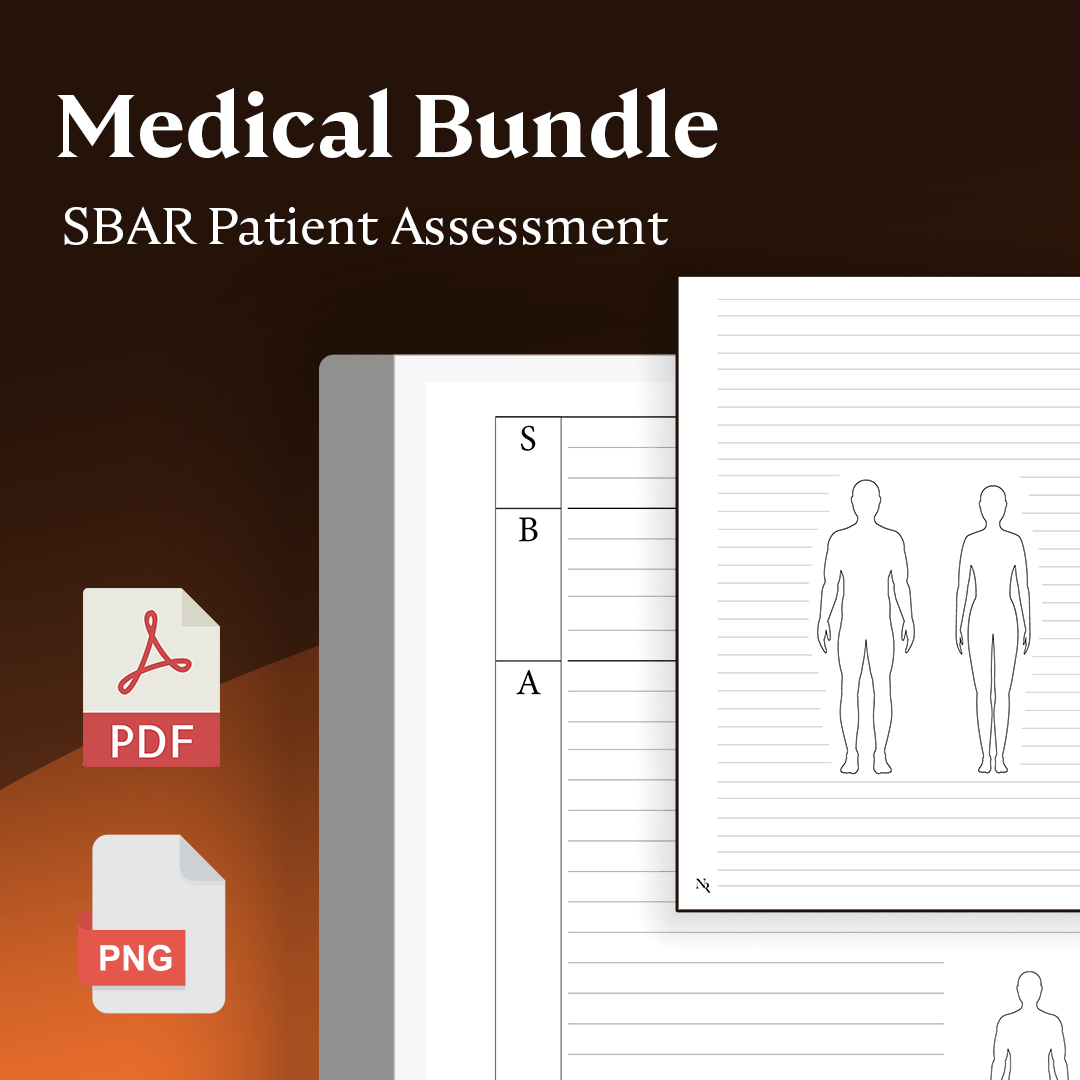 Medical Template Bundle - Einkpads - reMarkable Templates