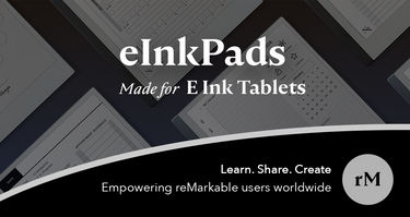 reMarkable Support – eInkPads