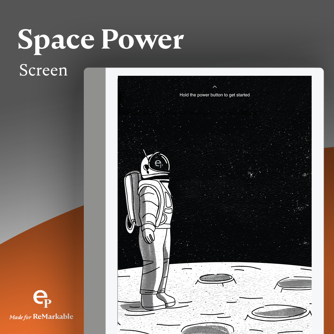 Remarkable Loading Screen ReMarkable | Personalize your tablet with Custom Screens